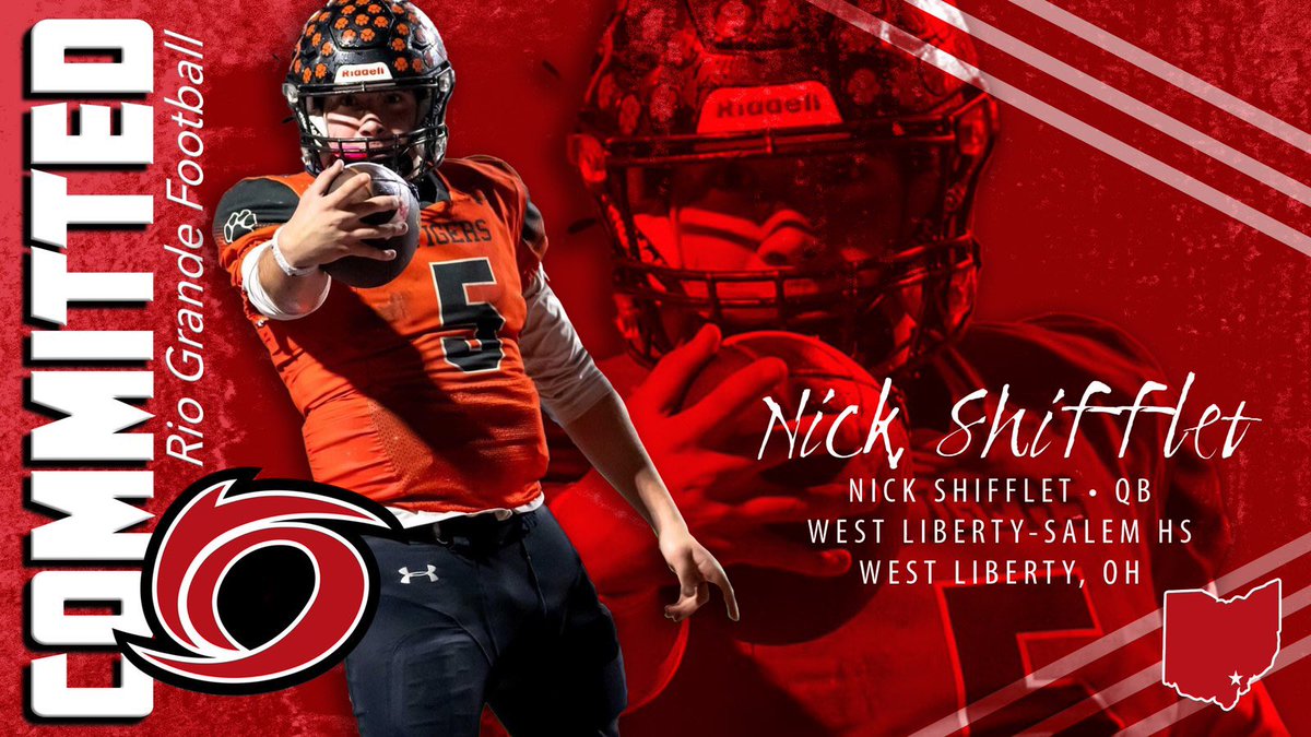 Agtg, thanks to <a href="/GARYKROL/">GARY KROL</a> and the coaching staff at Rio Grande I am excited to announce my commitment to Rio Grande University. I will be forever thankful for all my teammates and coaches who helped Here’s to the next chapter! #togetherwestorm #gostorm #commited Go Storm 🌪️❗️❗️