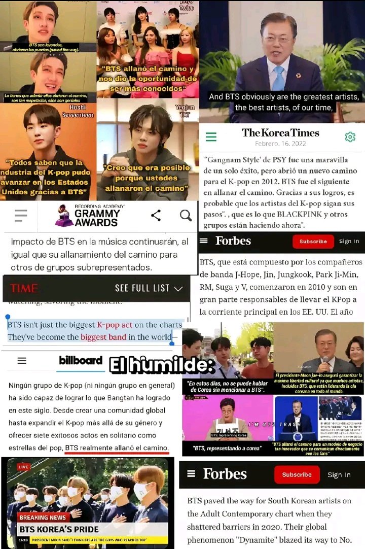 FOR ASIA, MAN, WE PAVED THE WAY♪♪🗣️ tweet media