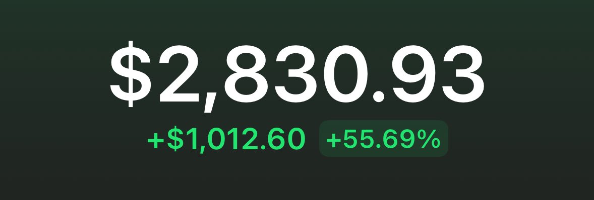gtharry_'s tweet photo. LFG next 10,000

#memecoin #trader #Trumpcoin https://t.co/4g7LvJbGUM