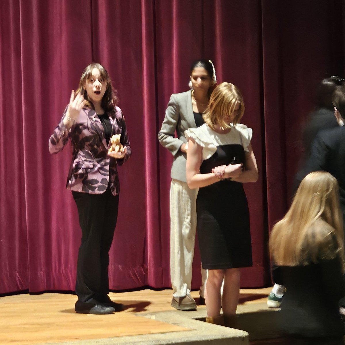 OFHS Speech&Debate tweet media