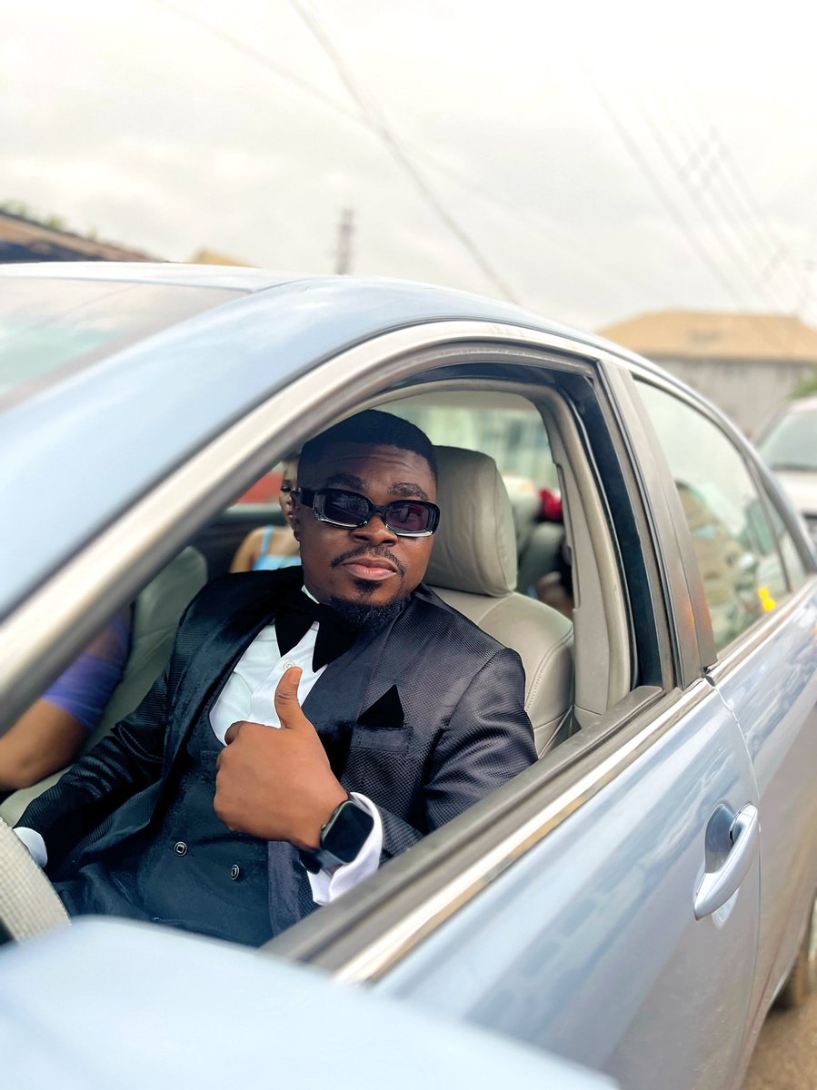 Cosblas's tweet photo. How I turned up for my colleagues today. HML to Dr Favour and Dr Mayor🎉 #FMforever2025 https://t.co/thHnNOAvs6