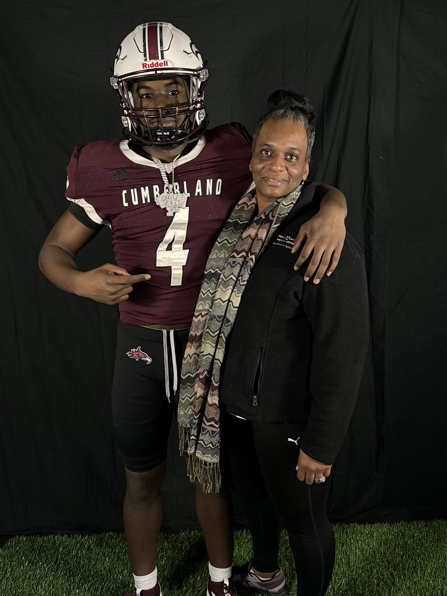 CB (@carlosbattle_) on Twitter photo Blessed be brought out to Cumberland University for an Official Visit
<a href="/CSmithScout/">Chris Smith</a> <a href="/Coach_TSmith/">Taurean Smith</a> <a href="/_Elite3/">ELITE 3</a> <a href="/One11Recruiting/">One11 Recruiting</a> <a href="/CoachFBurnette/">Coach Burnette</a> Blessed be brought out to Cumberland University for an Official Visit
<a href="/CSmithScout/">Chris Smith</a> <a href="/Coach_TSmith/">Taurean Smith</a> <a href="/_Elite3/">ELITE 3</a> <a href="/One11Recruiting/">One11 Recruiting</a> <a href="/CoachFBurnette/">Coach Burnette</a>