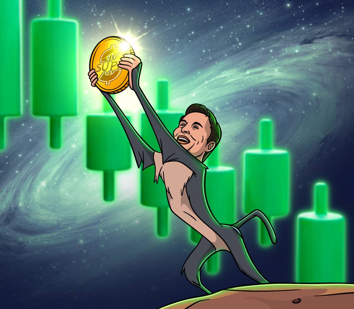 The Memecoin Supercycle tweet media