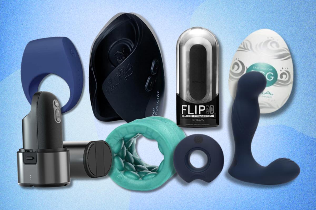 best rated sex toy for men 7 Best Anal Toys For Men [Actually Tested]