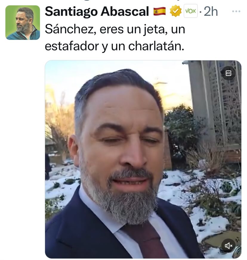 Una preguntita a ésos fachapobres que votan a éste vago .. Quién creéis que rompe ESPAÑA Puigdemont o vosotros que votáis a éste sinvergüenza que dice que os PRIVATIZARÁ LA PENSIÓN LA SANIDAD Y LA EDUCACIÓN...Entiendo que no os entereis,un obrero que vota a ésta cosa es tonto...