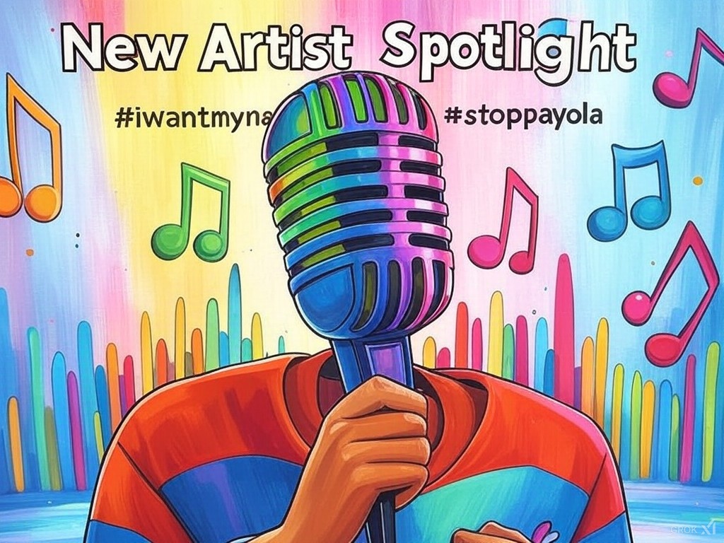 #funnysaturday with <a href="/NAS_Spotlight/">New Artist Spotlight</a> playlists ! Pick your choice and let's enjoy !
open.spotify.com/playlist/1agpv…… open.spotify.com/playlist/0VU5M…… open.spotify.com/playlist/7EYdQ…… open.spotify.com/playlist/0QmeN…… open.spotify.com/playlist/6pUo5…… open.spotify.com/playlist/7aJOh…… open.spotify.com/playlist/5TCao……
#IWantMyNAS