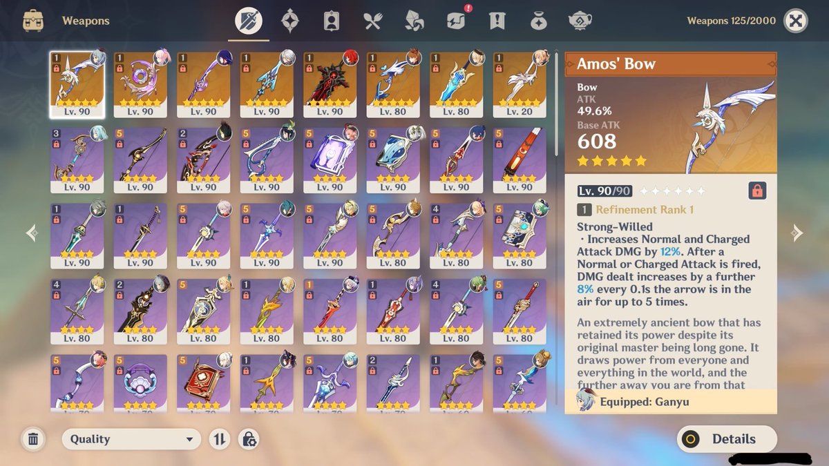 Az4th0t_'s tweet photo. WTS AR 60 asia server
RFS: Quitting for good
NO TRADE OFFERS
#Alhaitham 
#Kaveh 
#Arlecchino 
#Genshin_Impact 
#Forsale https://t.co/yqCjIjumha