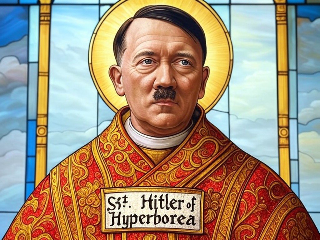St. Hitler (@StHitlerOfBorea) / Posts / X