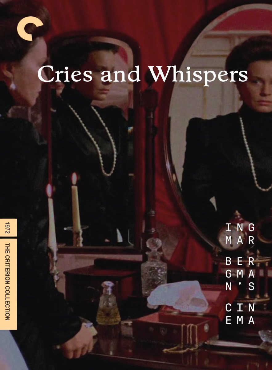 santodrive2's tweet image. Cries and Whispers (1972) 
• Drama • Suécia • 1h35m
• Ingmar Bergman  

• legendado (pt-br):
drive.google.com/drive/u/0/fold…