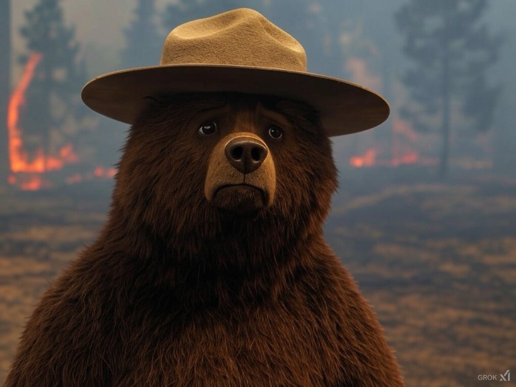 Defeating Evil can prevent forest fires.