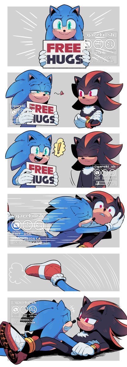 Free Hugs💙🖤