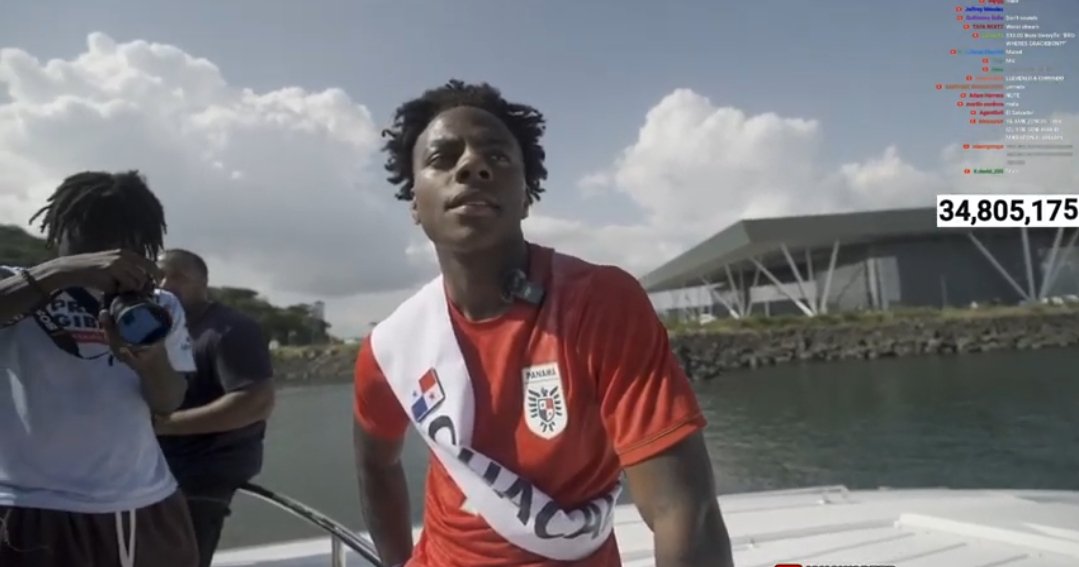 unimemespty's tweet image. Influencers de Panamá logran lo que parecía imposible....
Aburrieron a Speed: