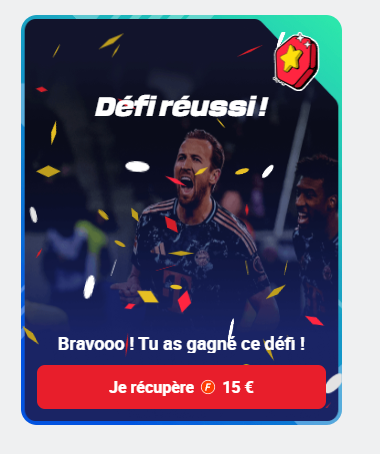 SureBetAcces's tweet photo. bon bah trop facile :)

on a également BREST qui passe et qui nous valide le défi WINAMAX, et BARCOLA qui passe et qui nous valide le défi PSEL. 

Ca sent le week end à + de 50€ encore 🤑

Et toi, t'attends quoi pour encaisser ?

#TeamParieur #TeamParieurs https://t.co/b1mAdUXVj5