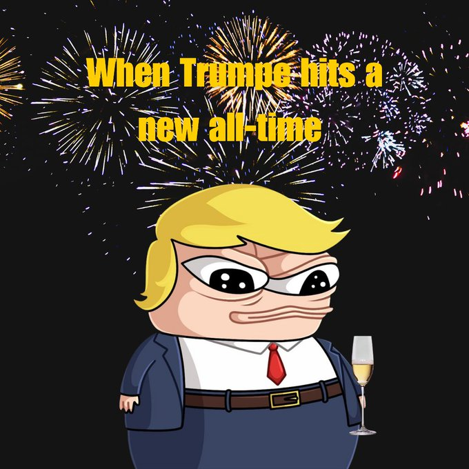 trumpe tweet media