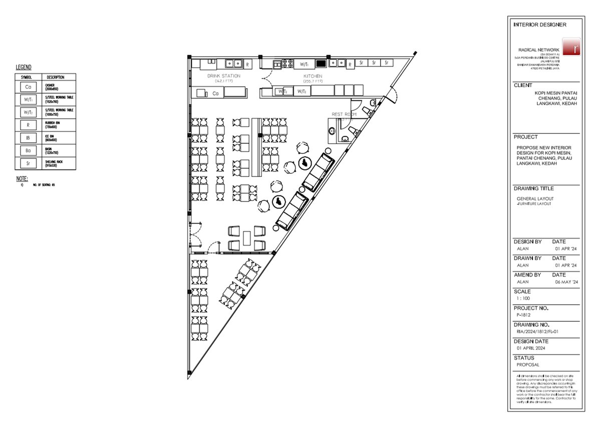 alanmanov's tweet image. 𝐓𝐈𝐍𝐃𝐀𝐊𝐀𝐍 𝐒𝐔𝐒𝐔𝐋𝐀𝐍 - Ukuran baru telah dibuat kerana aku pergi site ukur. Meleset sungguh ukuran kali pertama. Nah ukuran terbaru. Dan, layout plan baru.
#interiordesign #interiordesignlife #jurnalkerja #projectmanagement #architecture