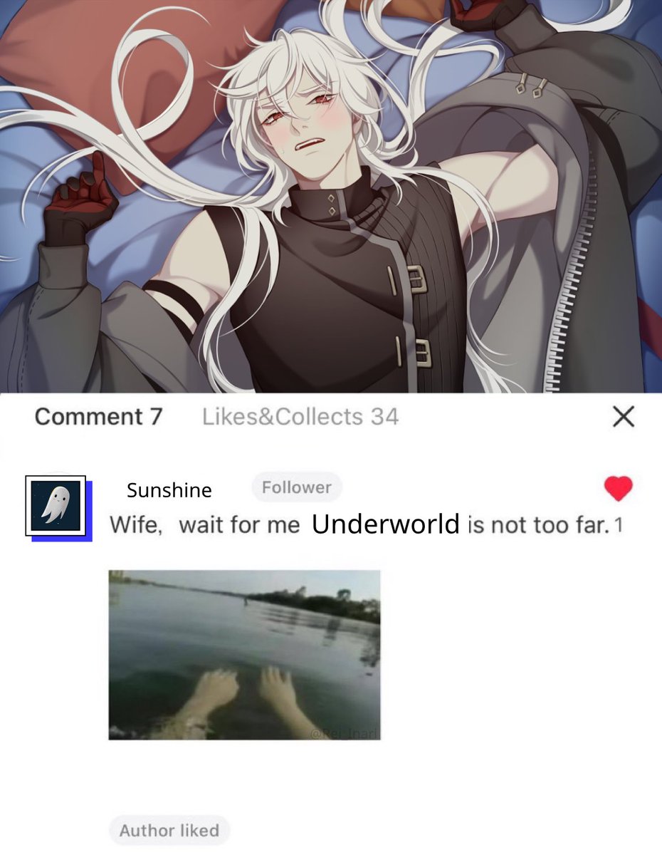 Rei Inari ⛩🌻『A Date with Death 2 Remnants!!!』 tweet media