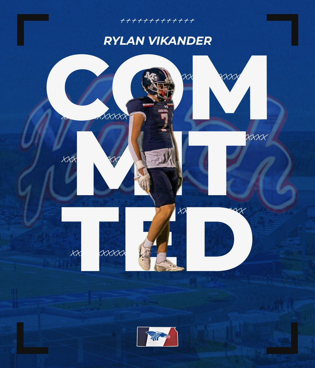 100% committed 
<a href="/BlueDragonsFB/">Hutchinson Blue Dragon Football</a> 
<a href="/Tribe_Football/">Manhattan Football</a>