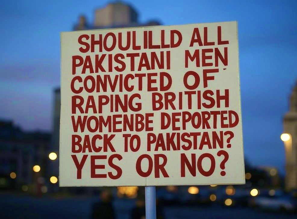 The British Patriot tweet media