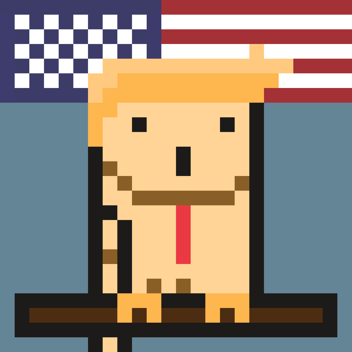 OwlsLabs's tweet photo. MOGA!

(Make Owls Great Again)

A rallying call to unite visionaries, creators, and believers in building a bold and lasting legacy in the world of NFTs and beyond!

@realDonaldTrump @solana @SolNftFinder 
#Trumpcoin #Solana #owlsnft https://t.co/EIFFo3Eymi