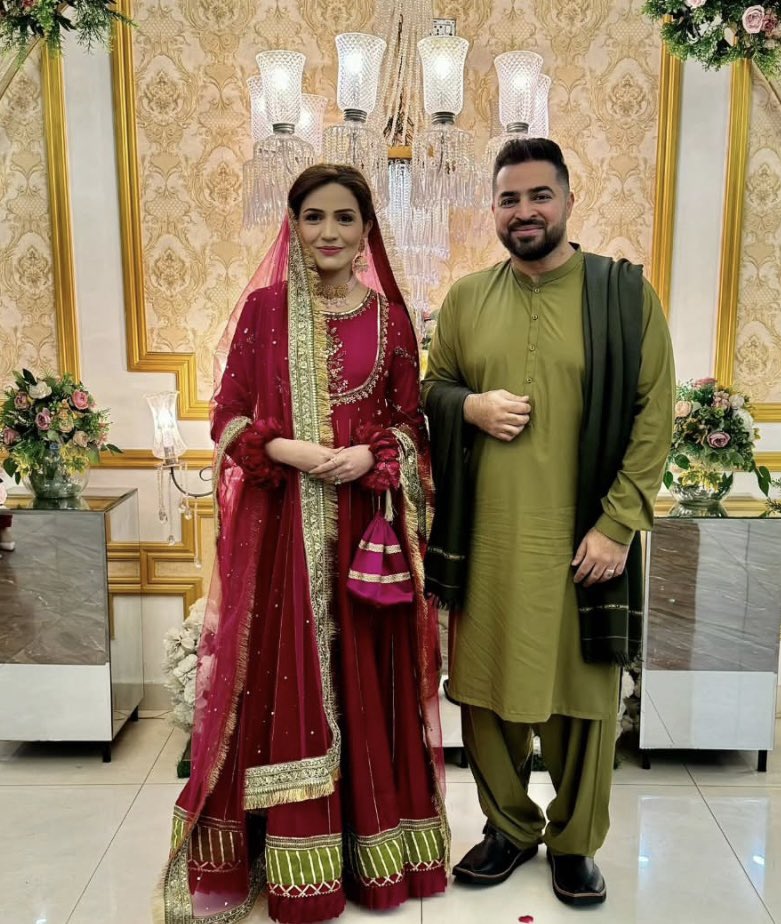Test Match Special (@bbctms) on Twitter photo Huge Congratulations <a href="/AatifNawaz/">Aatif Nawaz</a> and <a href="/NeelamAofficial/">Neelam Aslam</a>.
Wishing you a wonderful life together.
From all your friends & colleagues at Test Match Special.
#bbccricket Huge Congratulations <a href="/AatifNawaz/">Aatif Nawaz</a> and <a href="/NeelamAofficial/">Neelam Aslam</a>.
Wishing you a wonderful life together.
From all your friends & colleagues at Test Match Special.
#bbccricket