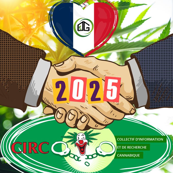 🎉 Le #CIRC est ravi d'annoncer son partenariat avec #OptimalGrow ! 🌿 Nos adhérent(e)s bénéficieront bientôt d'avantages exclusifs 🎁. Un courriel vous détaillera tout cela très prochainement ! 📩 
#StopLaProhibition #Légalisation #Cannabis