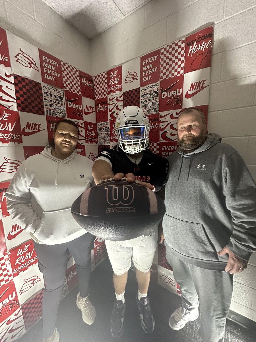 Yahir Dominguez (@manman_59) on Twitter photo I had a great time on my official visit ! <a href="/WheelingU_FB/">Wheeling U Football</a>. Thank you <a href="/CoachBruneyW_U/">Zac Bruney</a> for the invite I had a great time on my official visit ! <a href="/WheelingU_FB/">Wheeling U Football</a>. Thank you <a href="/CoachBruneyW_U/">Zac Bruney</a> for the invite