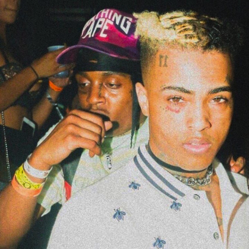porqueTTarg's tweet photo. "Fortnite": 

Porque el videojuego esta preparando una colaboración con XXXTENTACION. https://t.co/D6vTmre58I