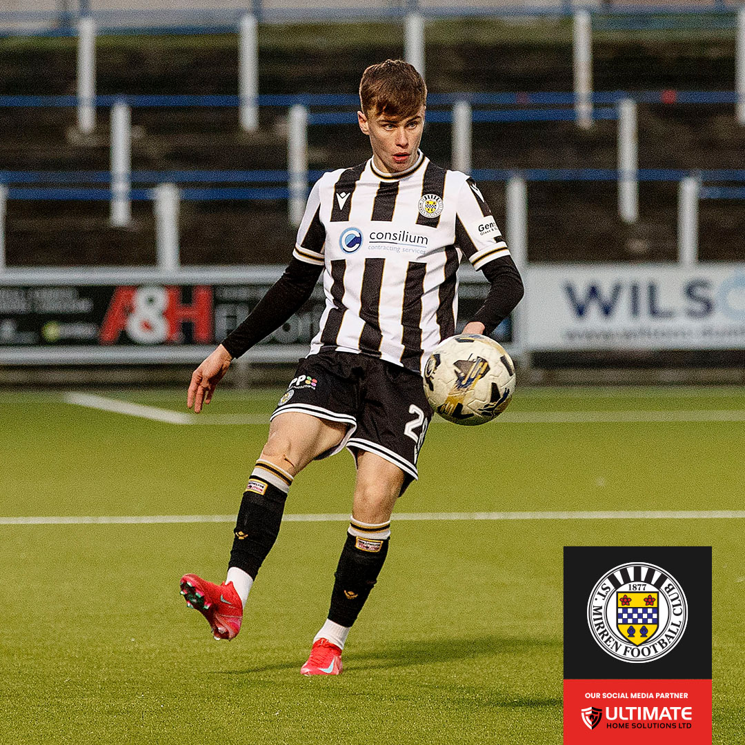 St Mirren FC (@saintmirrenfc) on Twitter photo An impressive showing from Callum Penman on his first St Mirren start.
<a href="/StMirrenAcad/">St Mirren FC Youth Academy</a> An impressive showing from Callum Penman on his first St Mirren start.
<a href="/StMirrenAcad/">St Mirren FC Youth Academy</a>