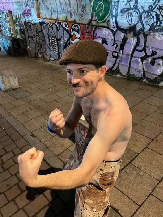 bold crawfish (the spirit of ‘03) tweet media