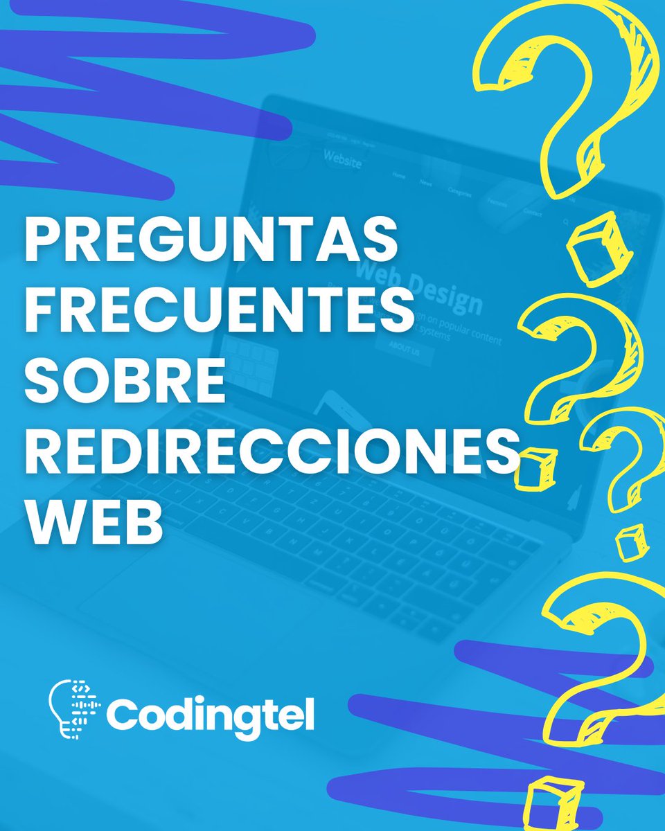 codingtel's tweet image. ¡Estamos aquí para ayudarte a optimizar tu presencia en línea!Las redirecciones son herramientas esenciales en la gestión de sitios web. Si tienes más preguntas, no dudes en preguntar. ¡Estamos aquí para ayudarte!