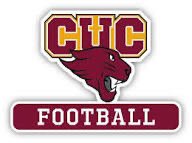 I am extremely grateful to announce after a great visit today <a href="/CUCFBFamily/">CUC Football</a> and a great conversation with <a href="/ChaseHankins18/">Chase Hankins</a> &amp; <a href="/CoachSeveCUC/">Seve Loubriel</a> I’ve been blessed to receive  my first offer. I am beyond grateful for the opportunity.  

<a href="/RM_Mustangs/">𝐑𝐨𝐥𝐥𝐢𝐧𝐠 𝐌𝐞𝐚𝐝𝐨𝐰𝐬 𝐅𝐨𝐨𝐭𝐛𝐚𝐥𝐥</a> <a href="/RobbieGould09/">Robbie Gould</a> <a href="/CharlieDrewek/">Charlie Drewek</a>