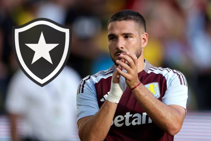 Craque argentino é oferecido ao Botafogo para substituir Luiz Henrique