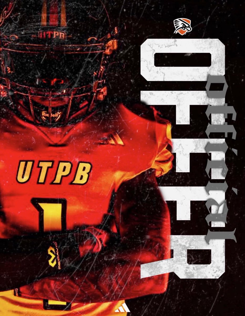Jared “Big Bull” Risinger (@jaredrisinger25) on Twitter photo After an amazing visit at <a href="/UTPBFootball/">UTPB Football</a>
I am blessed to be officially offered!!
<a href="/Coach_Region/">Spencer Region</a> <a href="/Coach_Crayton/">Tommy Crayton</a>
#AGTG After an amazing visit at <a href="/UTPBFootball/">UTPB Football</a>
I am blessed to be officially offered!!
<a href="/Coach_Region/">Spencer Region</a> <a href="/Coach_Crayton/">Tommy Crayton</a>
#AGTG