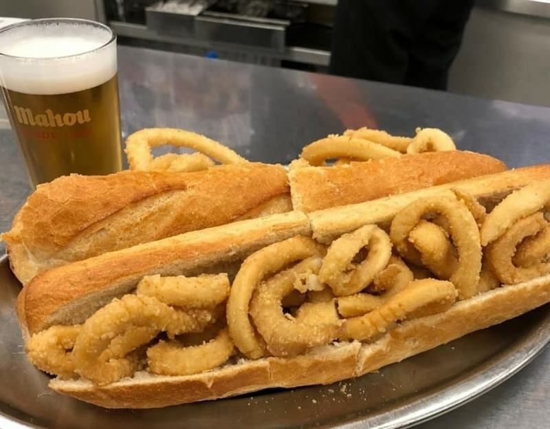 forocoches's tweet image. MADRID tiene las MEJORES JOYAS de la GASTRONOMÍA ESPAÑOLA - FOTOS