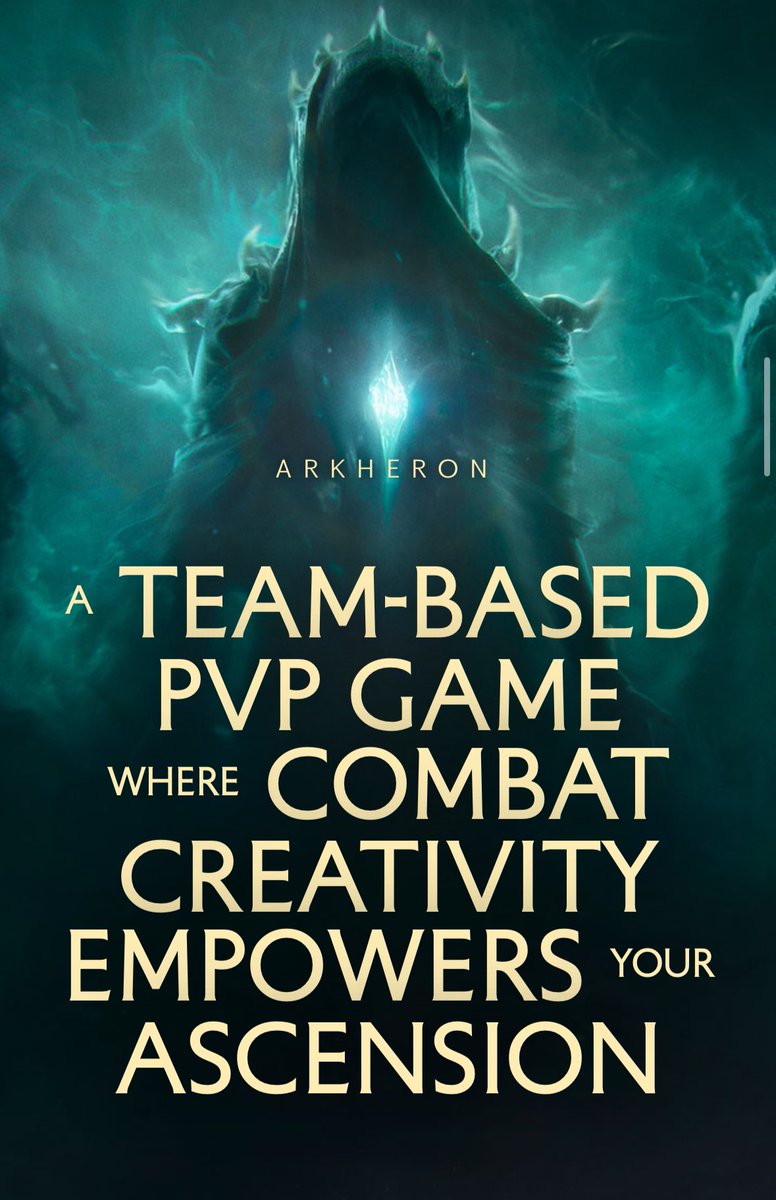 Excited to share the project I’ve been working on at <a href="/bonfirestudios/">Bonfire Studios</a>. Arkheron is a dynamic PVP game focused on combat creativity. 

We’re seeking feedback from players to help improve the game! Sign up for our private playtests using the link below.👇 

bit.ly/QDN22331