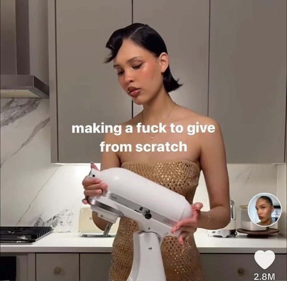 we’re gonna hold ur hand while we tell u this babe… no one gives a fuck that ur sober 😭