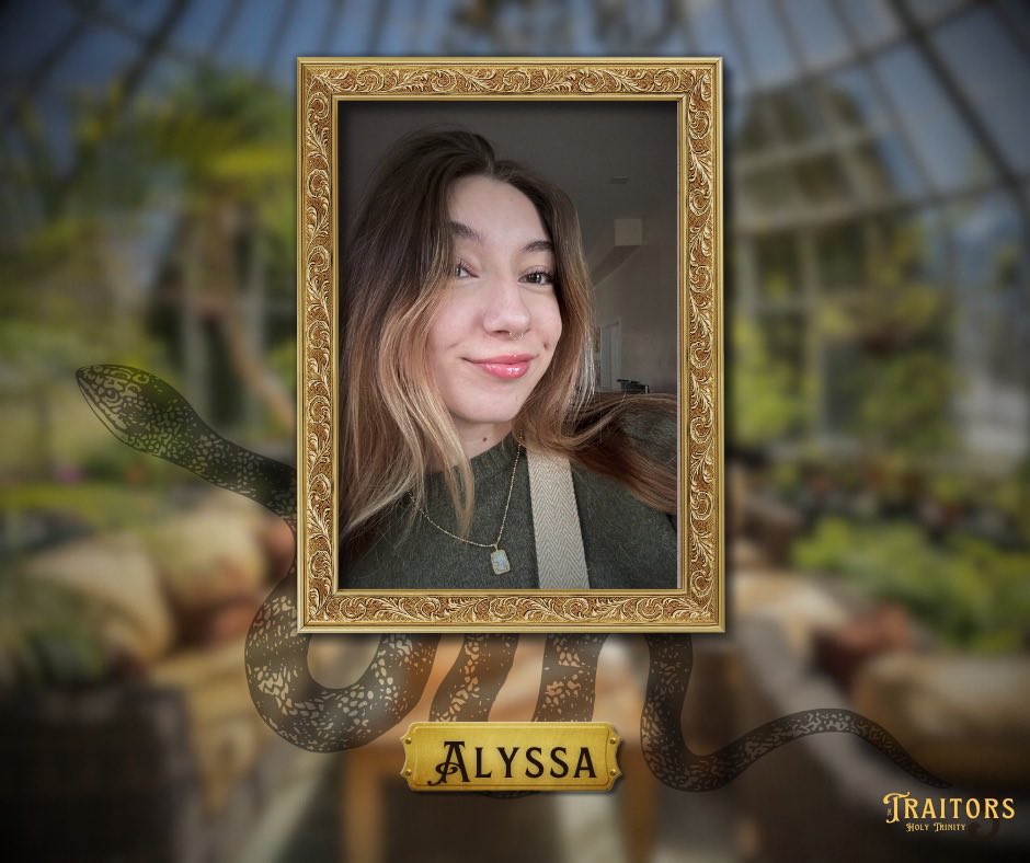 Will Alyssa sniff out the secrets?
<a href="/alyssa_rae1012/">ur mom</a>