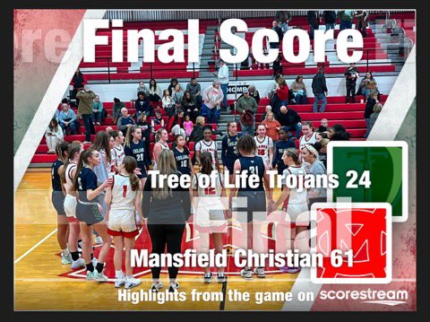 Mansfield Christian tweet media