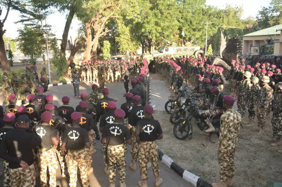 ZagazOlaMakama's tweet photo. Notorious Bandit Leader Bello Turji on the run as Military dislodged camp, killed his son

By: Zagazola Makama 

Combined ground and air troops under Operation Fansan Yanma have escalated their offensive against the notorious bandit leader Bello Turji in Zamfara State. Recent coordinated military strikes have dismantled key hideouts in Fakai, a stronghold in Shinkafi Local Government Area, where Turji and his associates have long operated.

This comes after a series of successful missions that resulted in the destruction of multiple bandit camps in the Sabon Birni Local Government Area of Zamfara State.

Among the camps targeted were Zangon Dan Gwandi, Zangon Tsaika, Zangon Kagara, and a school reportedly used by Turji to store foodstuffs and weapons. The military burned the school to prevent it from serving as a supply base for Turji’s network.

Intelligence sources comfirmed to Zagazola Makama  that Turji’s group has suffered significant losses. “We killed his son and many of his fighters during the operation. I also listened to Turji’s panicked voice calling for reinforcements from seven other bandit leaders. None of them showed up, and one of his spies narrowly escaped from us today,” the sources said.

A considerable number of Turji’s associates, including high profile lieutenants and possibly family members, were neutralized during the targeted strikes.

Further reports reveal that four of Turji’s fighters were injured in previous encounters, while others have retreated to Mangwarorin Gebe, allegedly hiding stolen livestock and valuables.

The operation, described as strategic and carefully planned, is primarily led by a special forces with support from the General Officer Commanding (GOC). The special forces are supplemented by personnel from the Navy’s Special Boat Service (SBS), provided by the Theatre Command.

This operation is one of the most decisive efforts in recent times.Our forces are committed to ending the impunity of notorious bandits. This is a sustained campaign to dismantle these networks completely.”

Recent military successes have been attributed to proactive intelligence sharing and early warning systems, which facilitated the evacuation of civilians from high risk areas, thereby reducing collateral damage. The Nigerian Air Force executed a series of precise airstrikes, dismantling crucial hideouts and significantly undermining Turji’s operational capabilities.

Elite troops from Operation Hadarin Daji and the special forces unit of Operation Fansan Yamma have strategically positioned themselves along key escape routes.

Credible intelligence indicates that Turji was last sighted at Zangon Gebe, where he remains surrounded by his heavily armed fighters.

More details
