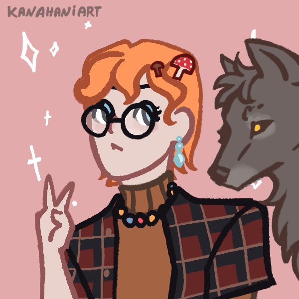 лютик в свитере с совушкой tweet media