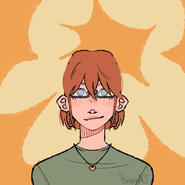 лютик в свитере с совушкой tweet media