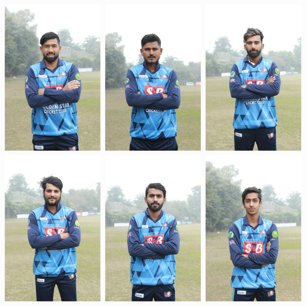 GOLDEN STAR CRICKET Club & ACEDMY tweet media