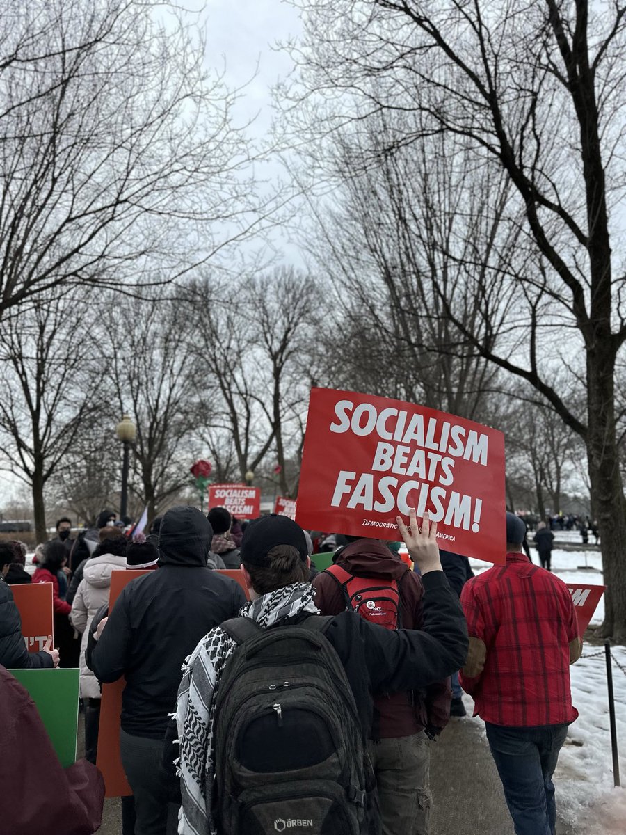 Metro DC DSA tweet media