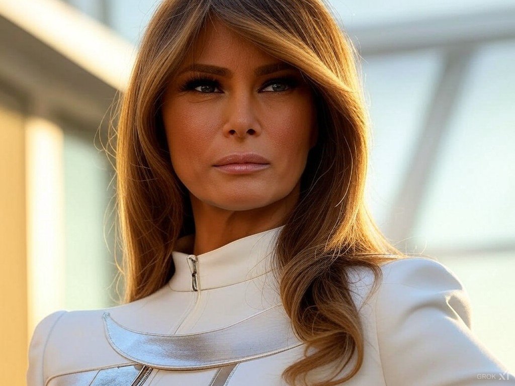 Melania Trump represents more than history—she represents the future. Join the $MRSTRUMP revolution and celebrate her pioneering legacy. 💎 #MelaniaFuture

➡️ firstledger.net/token/rL4icAeH…