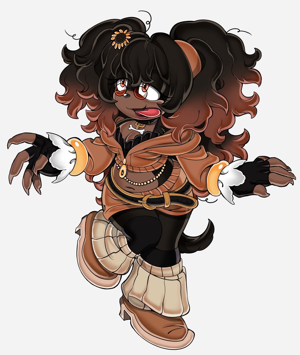 chiiyochiiyo's tweet photo. made a sonic oc named nutmeg the dachsund as practice https://t.co/jng8o3ea1w