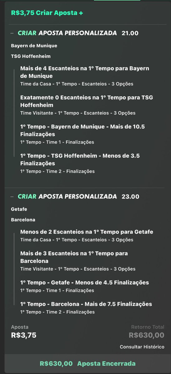 TIME_STG's tweet image. visca barça e visca catalunya!!!!
@TipsEspeciais @TipsEspeciais