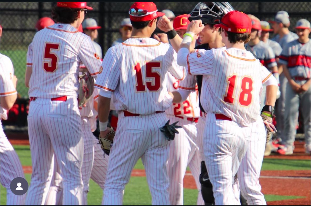 Chaminade Flyers Baseball tweet media