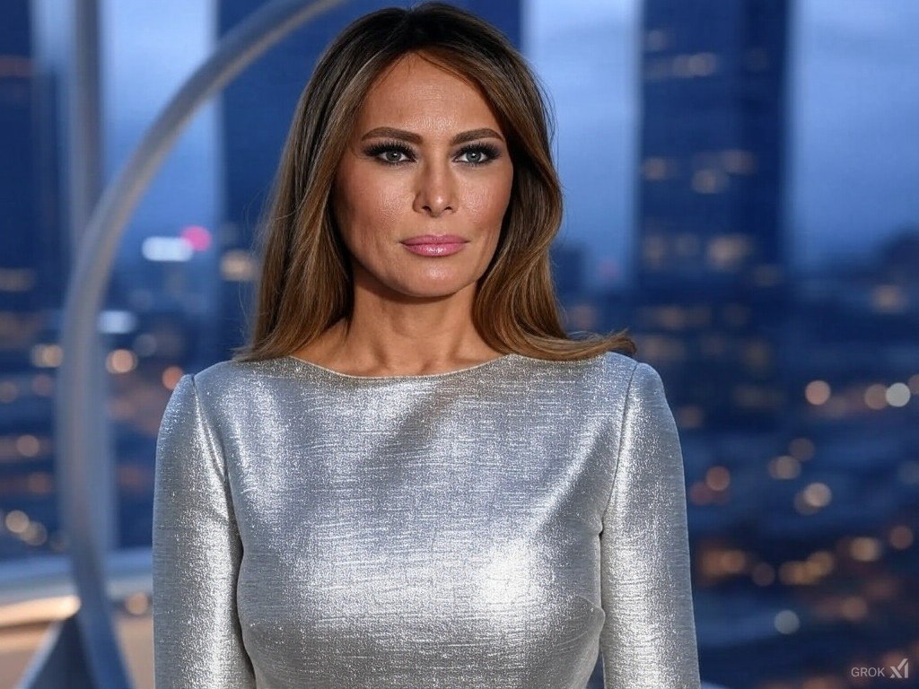 Melania Trump’s vision for the future of women’s leadership is unparalleled. $MRSTRUMP is here to amplify her timeless legacy—beyond Inauguration Day! 🚀 #MelaniaTrump

➡️ firstledger.net/token/rL4icAeH…
