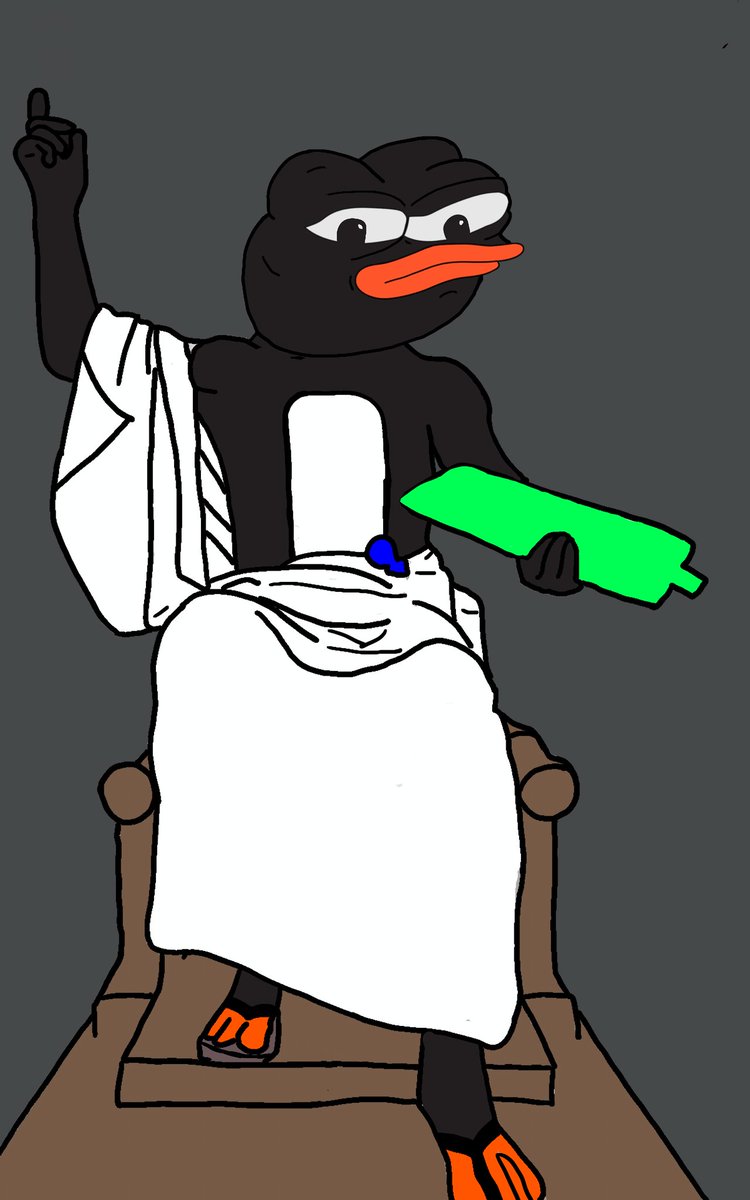 Preaching the green candle gospel almost a year later