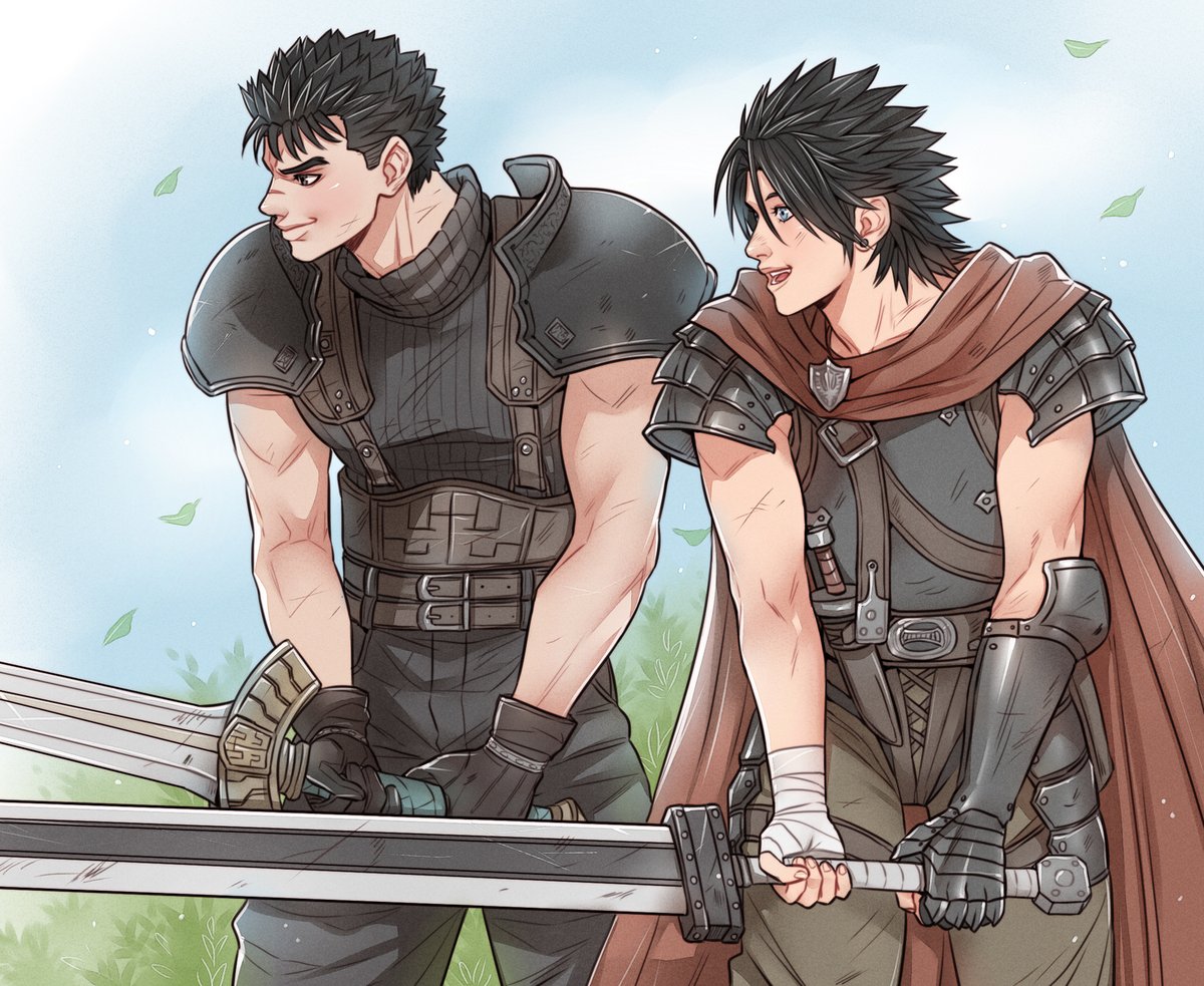 FF7 ⚔️ Berserk